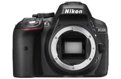 Nikon D5300 24.2MP DSLR Camera - Body Only